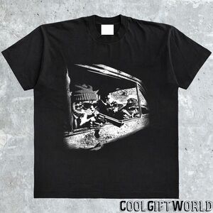 Meme Gangster Cats Shirt